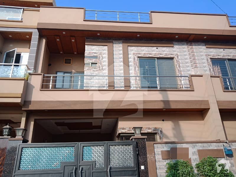 5 Marla New Residential House Is Available For Sale At Johar Town Phase 2 At Prime Location