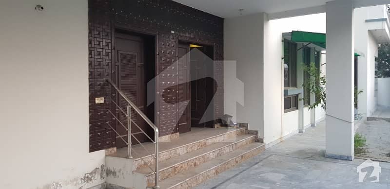 1 Kanal Full House For Rent In DC Colony - Kaghan Block