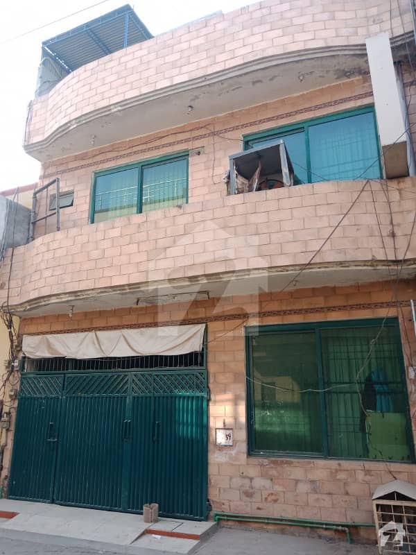 5 Marla Tripple Storey Residential House Is Available For Sale At Township College Road At Prime Location