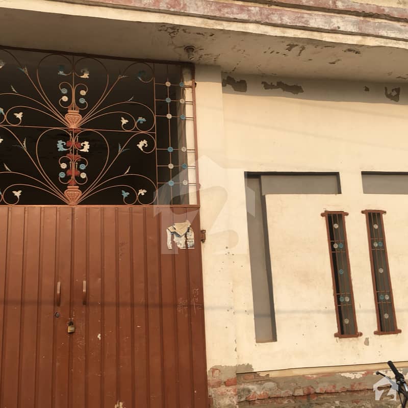 3 Marla House For Sale In Milat Town Faisalabad