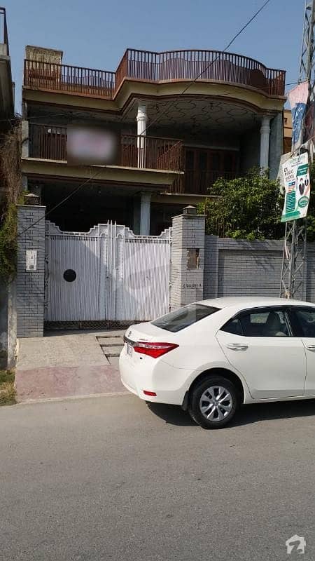 Fatah Jang Road Attock - Double Storey House For Sale