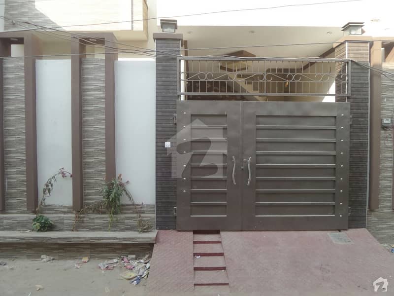 Double Storey Beautiful House For Sale At Government Colony Okara