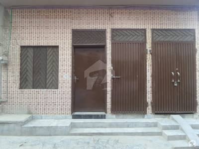 Double Storey Beautiful House Available For Rent At Afshan Block Okara