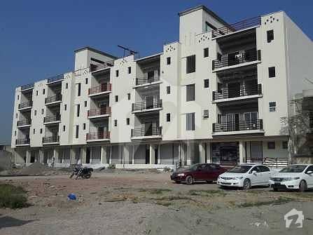 02 Bedroom Apartment For Sale In Qutbal Town Area 735 Sq Feet