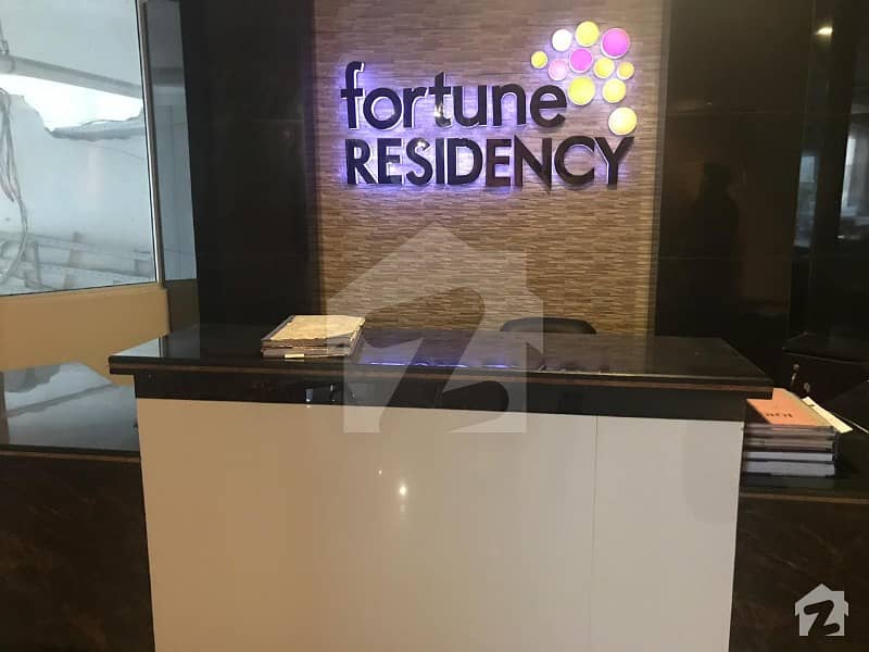 2 Bed Ready Flat For Sale In Fortune Residency E-11