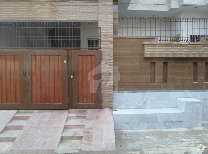 Double Storey Brand New Beautiful Bungalow For Sale At Fateh Town, Okara