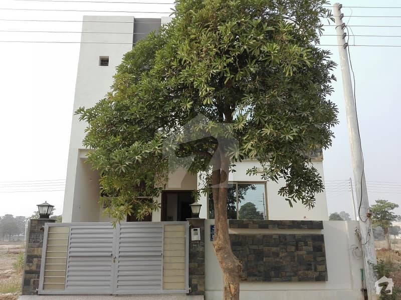 House Is Available For Sale  In Wapda City - Block L