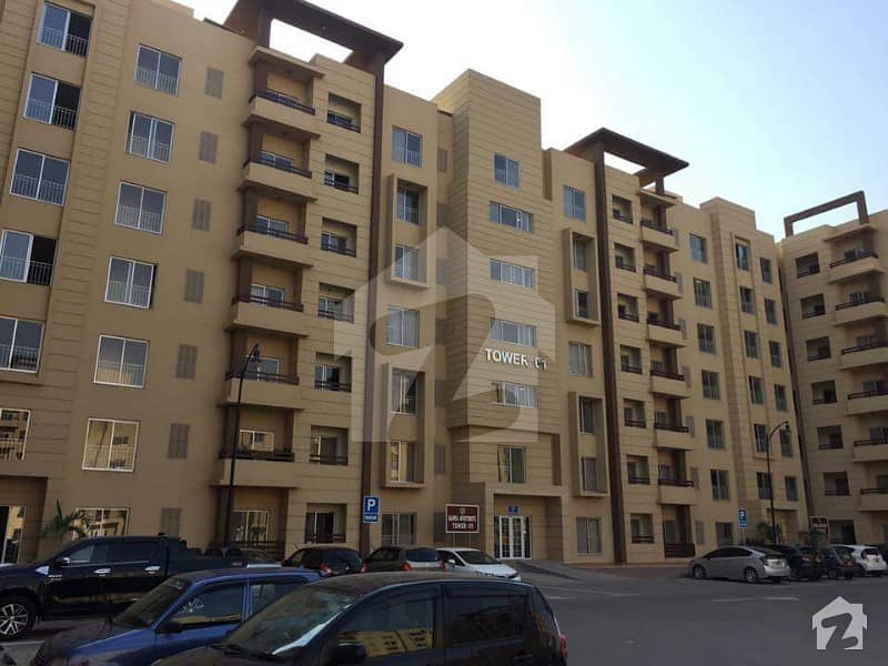 2 Beds Corner Apartment For Sale In Bahria Apartment