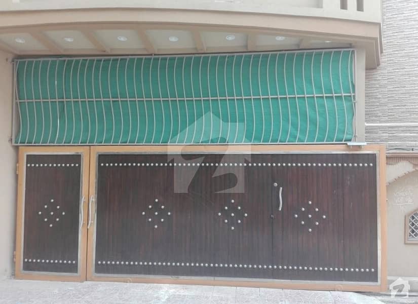 Double Storey House For Sale In  Shelley Valley Range Road Rawalpindi