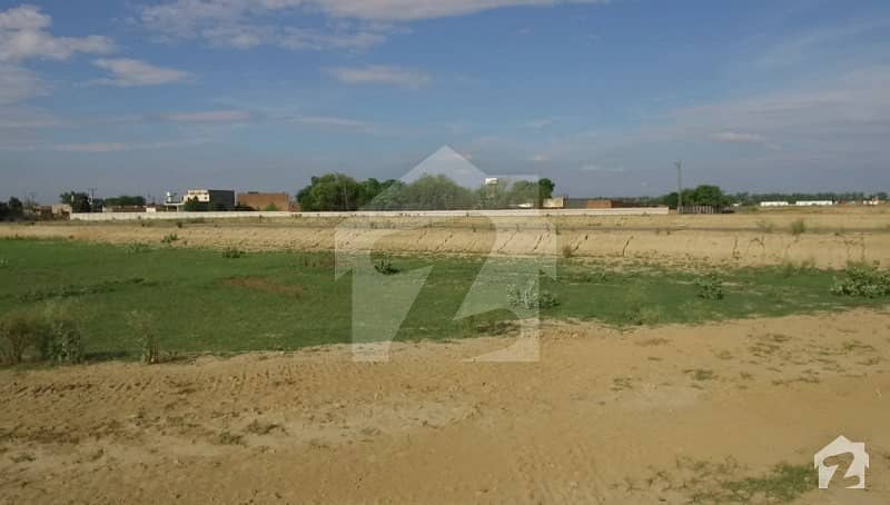 Residential Plot File Is Available In DHA Phase 8 Z Block Ivy Green For Sale