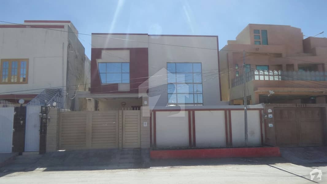 House Available For Sale At Jinnah Town