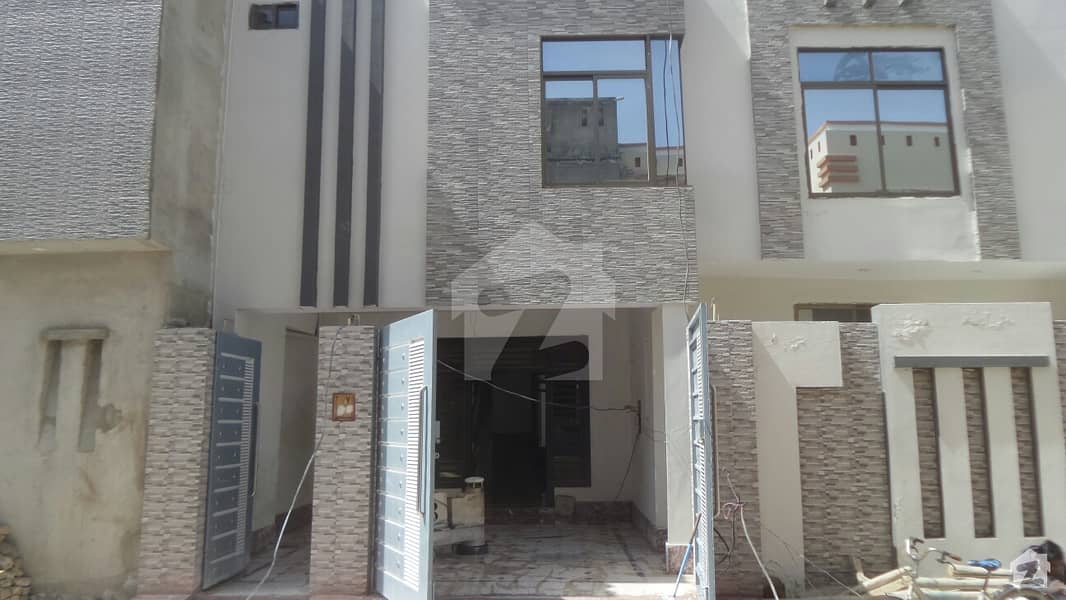 House Available For Sale At Daroo Khan Housing