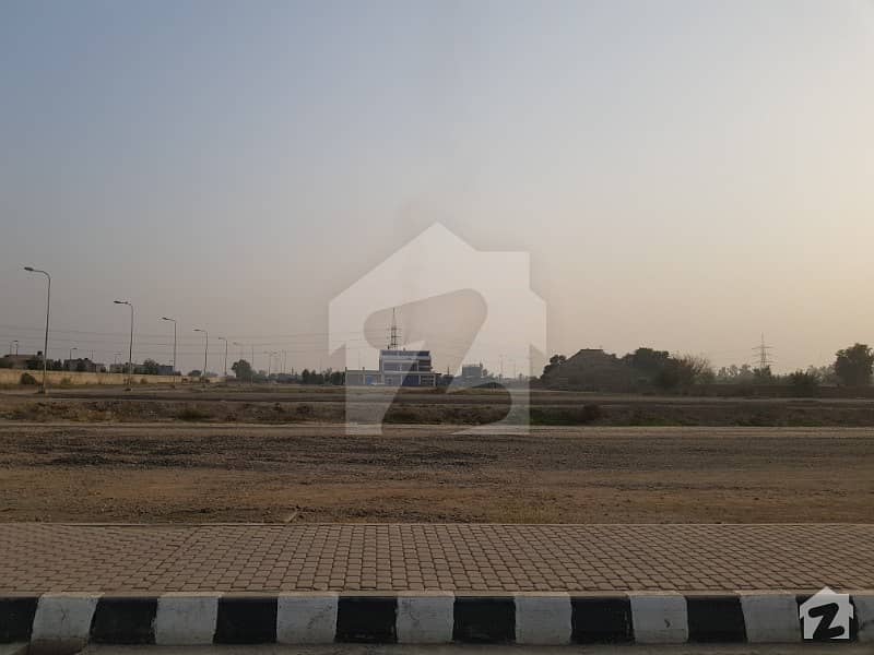 10 Marla Plot At Very Cheap Price For Sale In Awt Phase 2block C