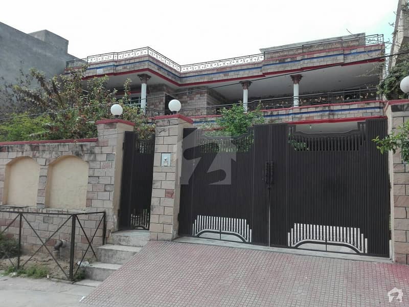 House For Sale In Shalley Valley Range Road Rawalpindi