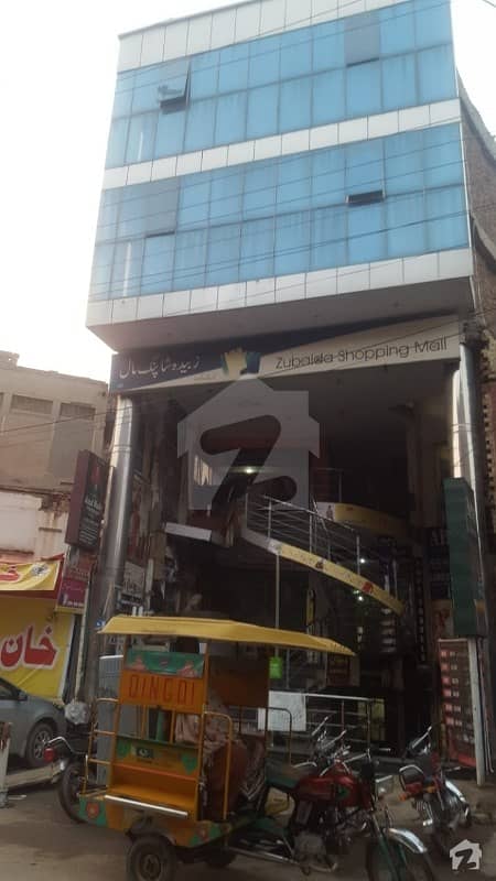 Shop Is Available For Sale In Zubaida Shopping Mall Gol Chowk 10 Block Sargodha