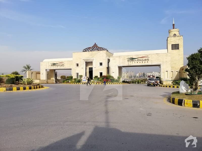 Plot On Investor Rate St 15 Sector A Bahria Enclave