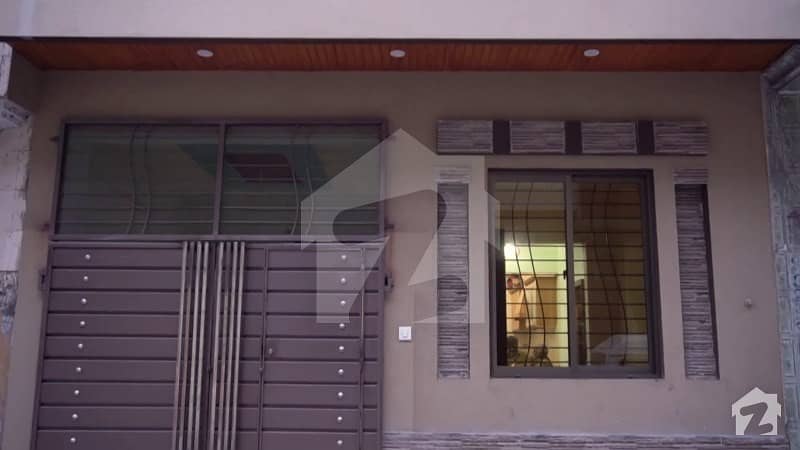 House Is Available For Sale In Shershah Colony Block A
