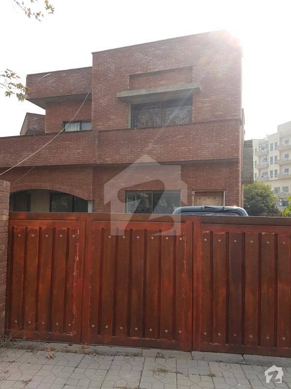 House Is Available For Sale Bahria Phase 6 Main Boulevard