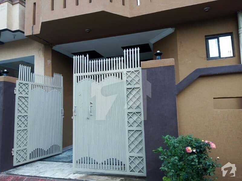 7 Marla Double Storey House Is Up For Sale