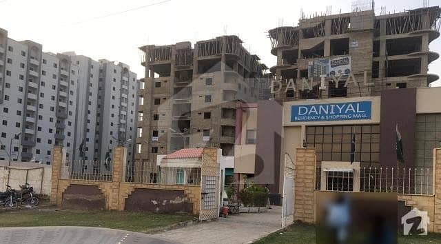 Daniyal Residency Flat For Sale Daniyal Residency Flat For Sale