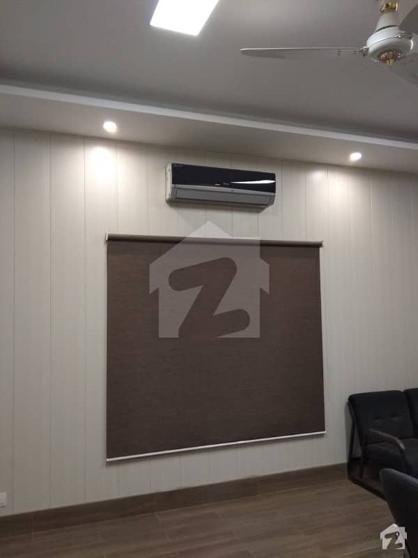 2 Kanal Commercial Paid Semi Furnished House For Rent