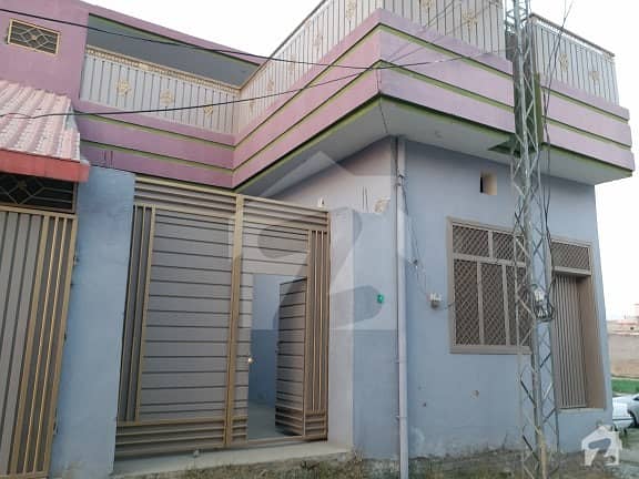 55 Marla new beautiful House is ready to sell at prime location in Mardan