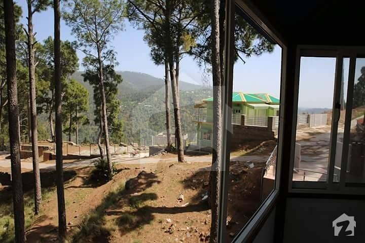 5 Marla Plot On Main Murree Expressway