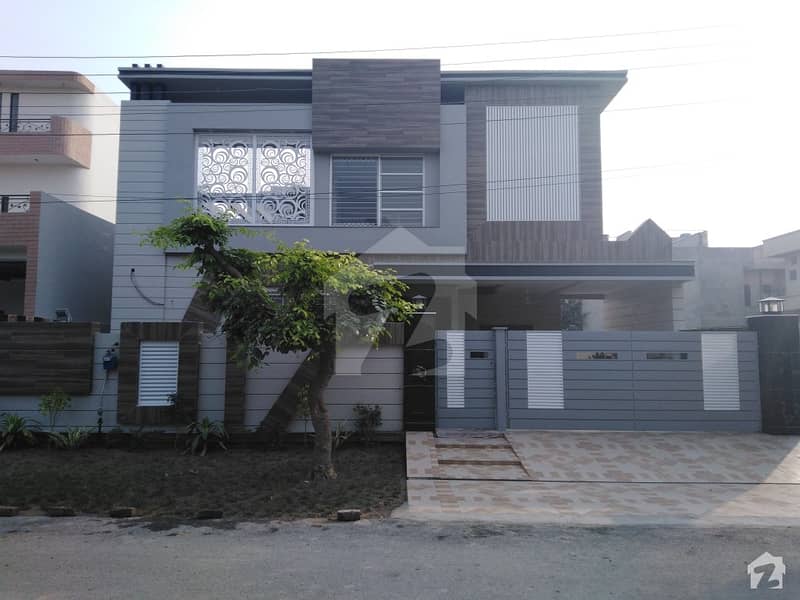 Brand New Double Storey House Is Available For Sale