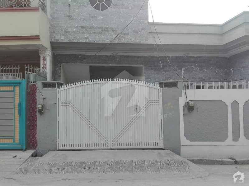 Single Storey House For Sale In Afshan Colony Range Road Rawalpindi