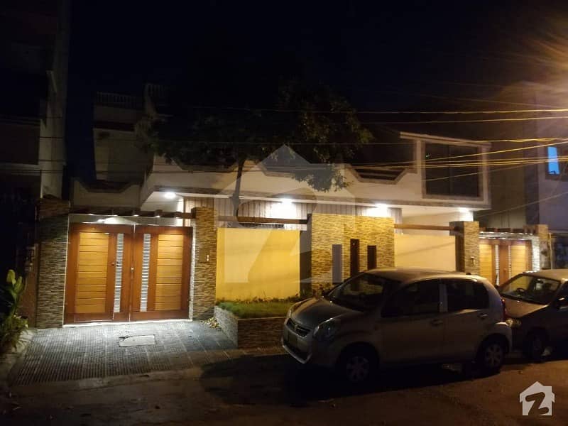 400 Sq Yards House For Sale In Sector 13d