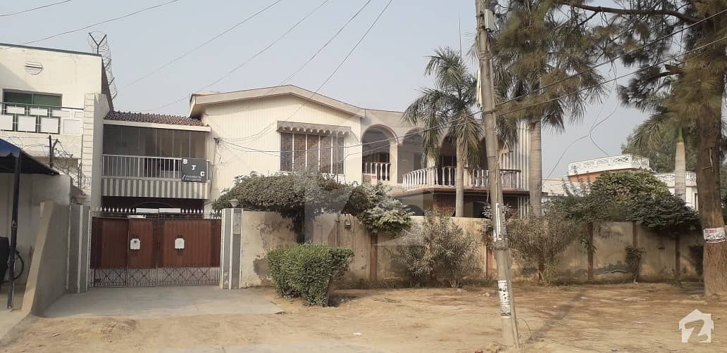 Old Build Single Storey House For Sale