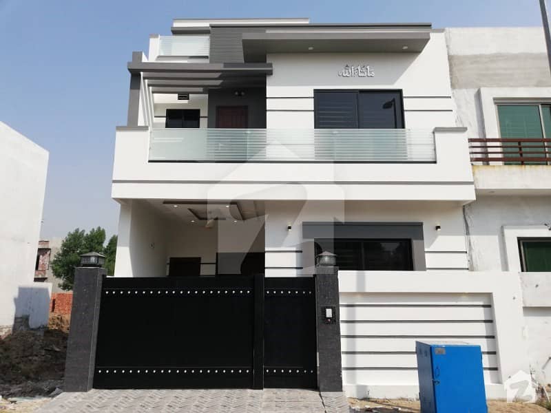 Brand New House Is Available For Sale In DD Block