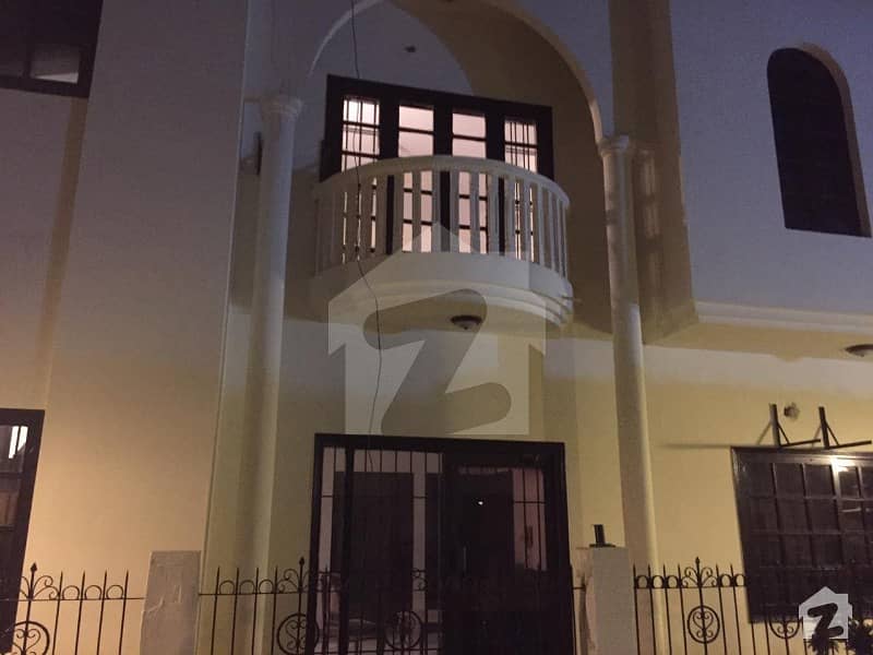 250 Square Yard Town House In Clifton Block 5 Clifton Block 5