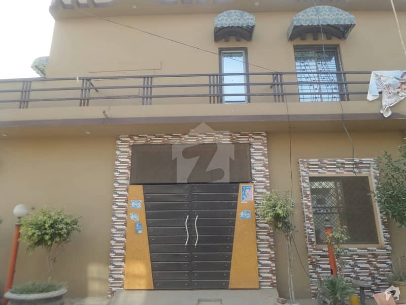 5. 5 Marla House On Millat Road Kiran Block