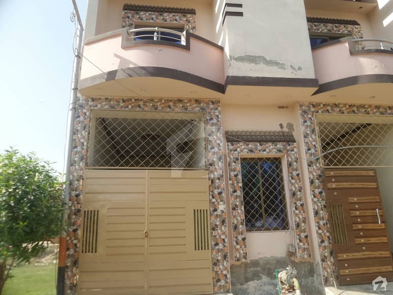 2. 5 Marla House On Millat Road Kiran Block