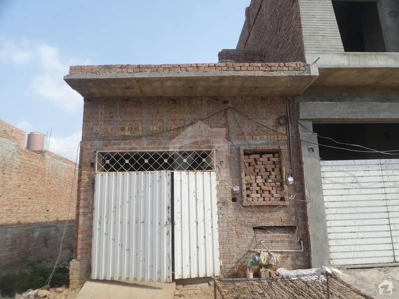 2 Marla House On Millat Road Kiran Block