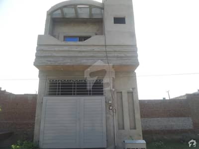 3 Marla House On Millat Road Kiran Block 3 Marla House On Millat Road Kiran Block