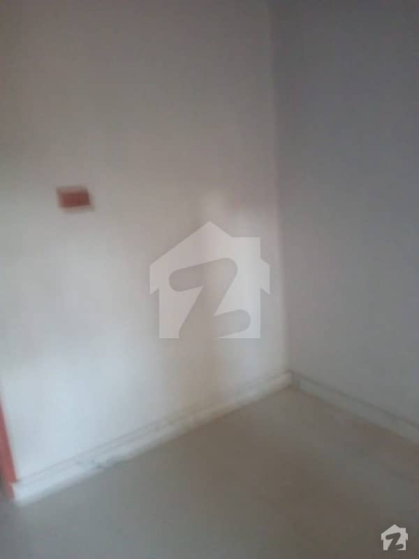 Ground Floor Flat Is Available For Sale