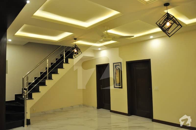 6. 5 Marla Brand New Owner Built Modern Luxury Bungalow For Sale In  Main Boulevard Iqbal Park Near Dha Phase I