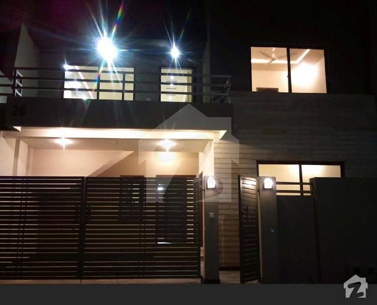 75 marla fresh built house for sale in D172 Islamabad