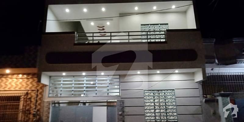 گلشنِ معمار - سیکٹر آر گلشنِ معمار گداپ ٹاؤن کراچی میں 6 کمروں کا 5 مرلہ مکان 1.3 کروڑ میں برائے فروخت۔