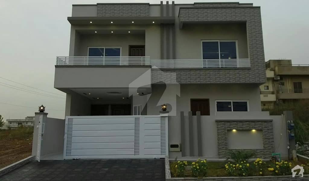 Brand  New House For Sale In G-13/2