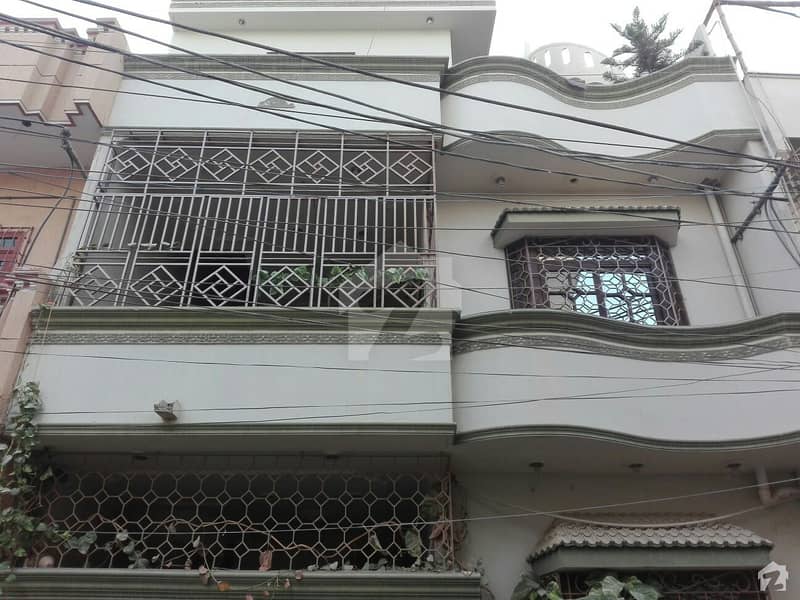 Beautiful House For Sale At GulshaneKaneez Fatima Society Block 2