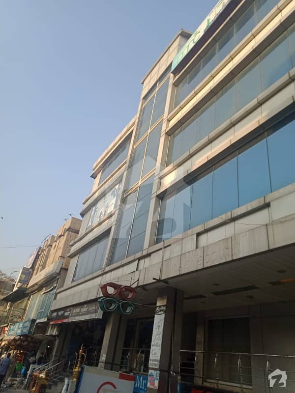 F-6 Markaz Commercial Floor Full Hall For Sale Size 2100 Sq Ft Beautiful Location Near Shaheen Chemist