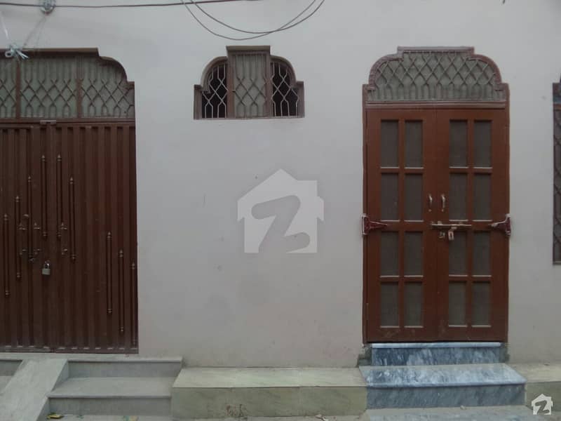 Double Storey Beautiful House For Sale At Faisal Mahmood Colony, Okara