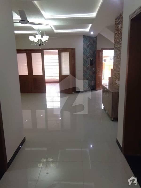 Brand New 10 Marla Double Unit House For Rent in Bahria Town Rawalpindi