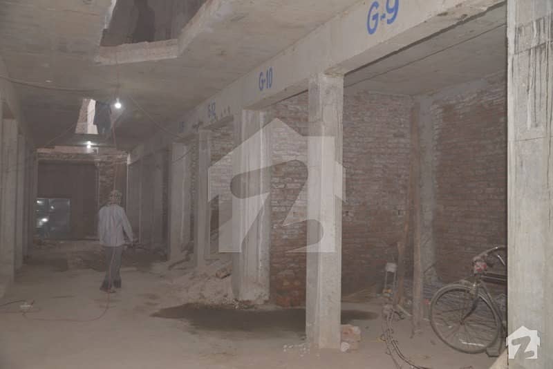 Well Furnished Shop Is Available For Sale On Railway Road Kasur