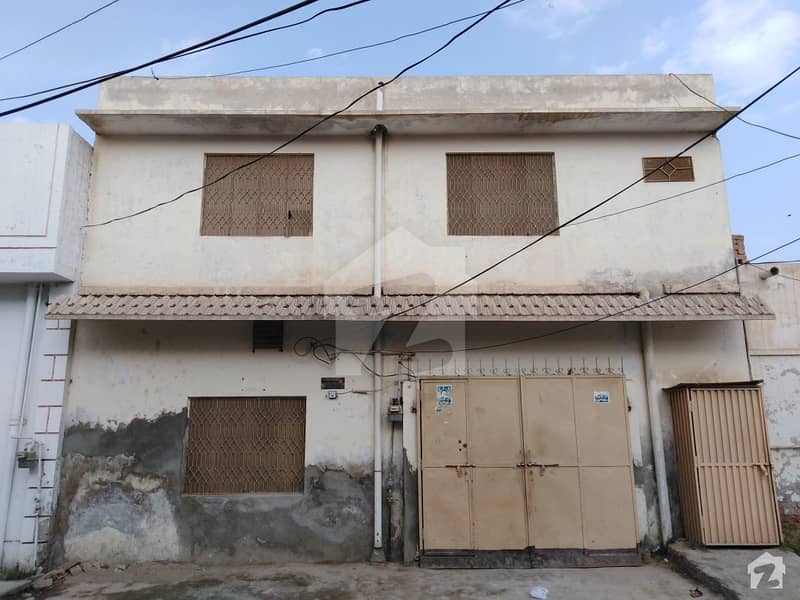 10 Marla Double Storey House For Sale