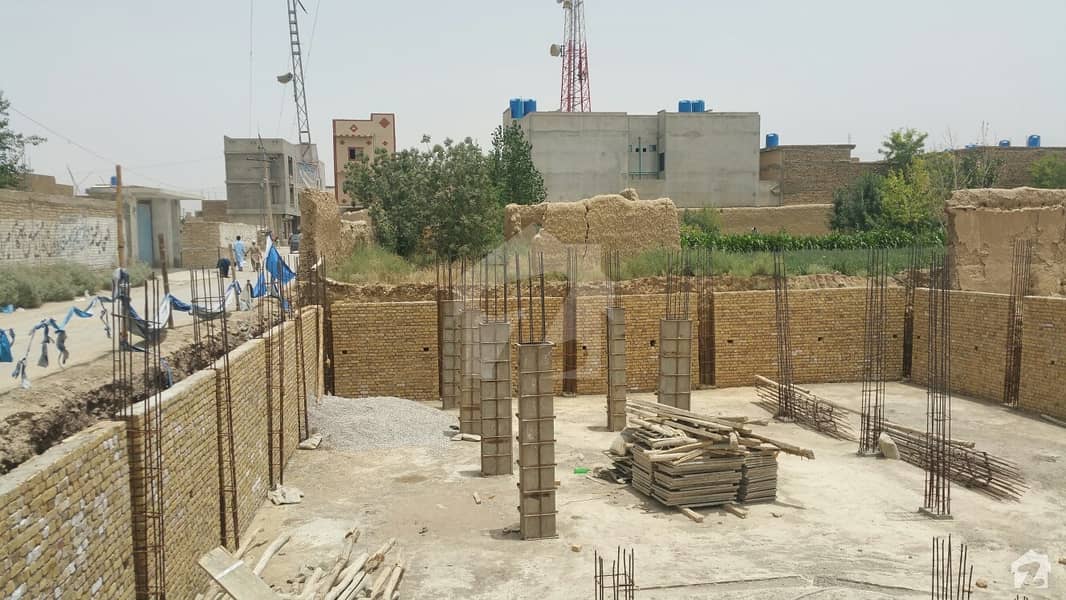 Under Construction Flat For Sale At Killi Shabo