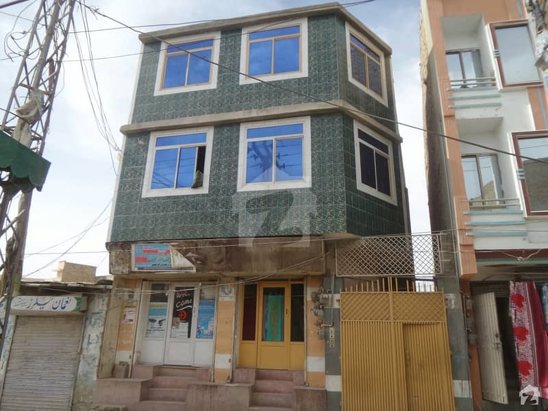 Building Is Available For Sale On Jan Mohammad Road